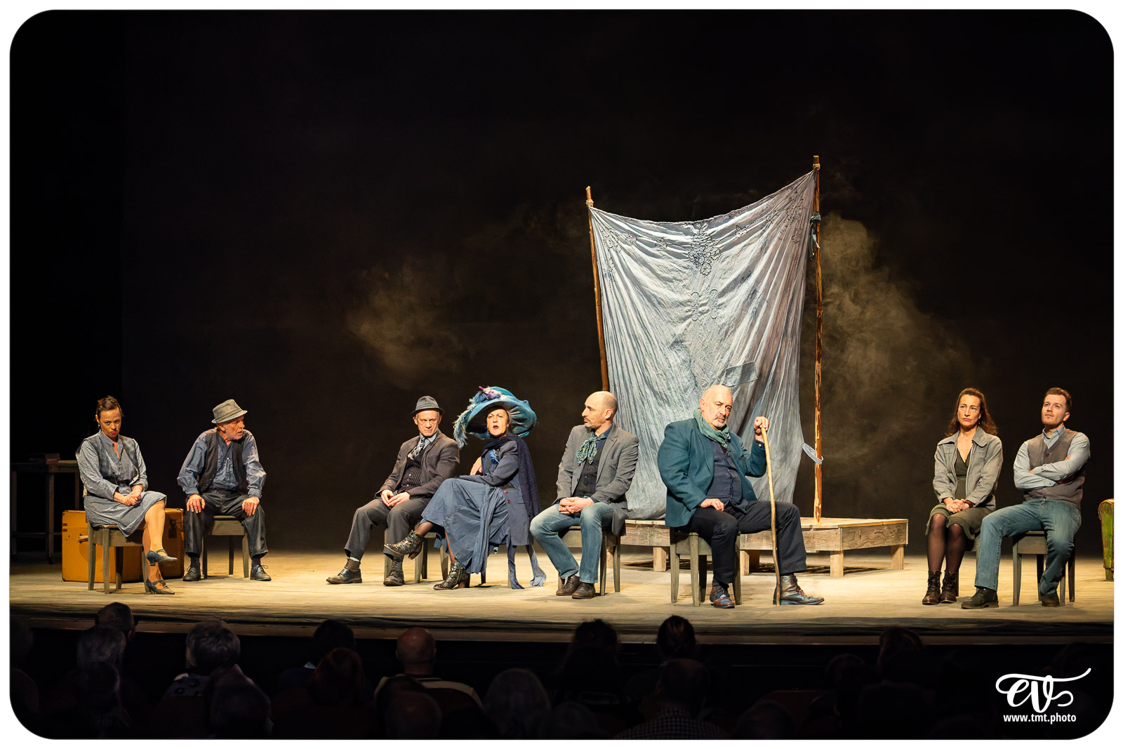 LA MOUETTE (CIE LE MATAMORE)